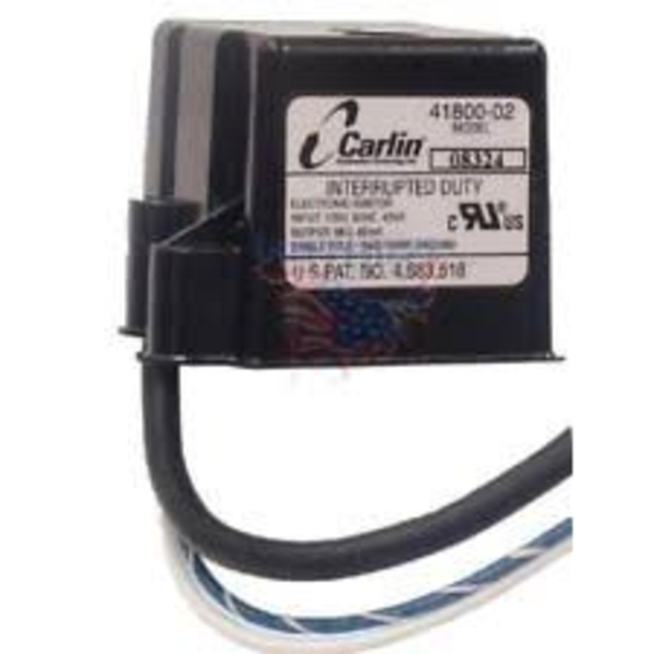 Carlin 4180002S1 Ignitor For Ezgas & 4180002S1